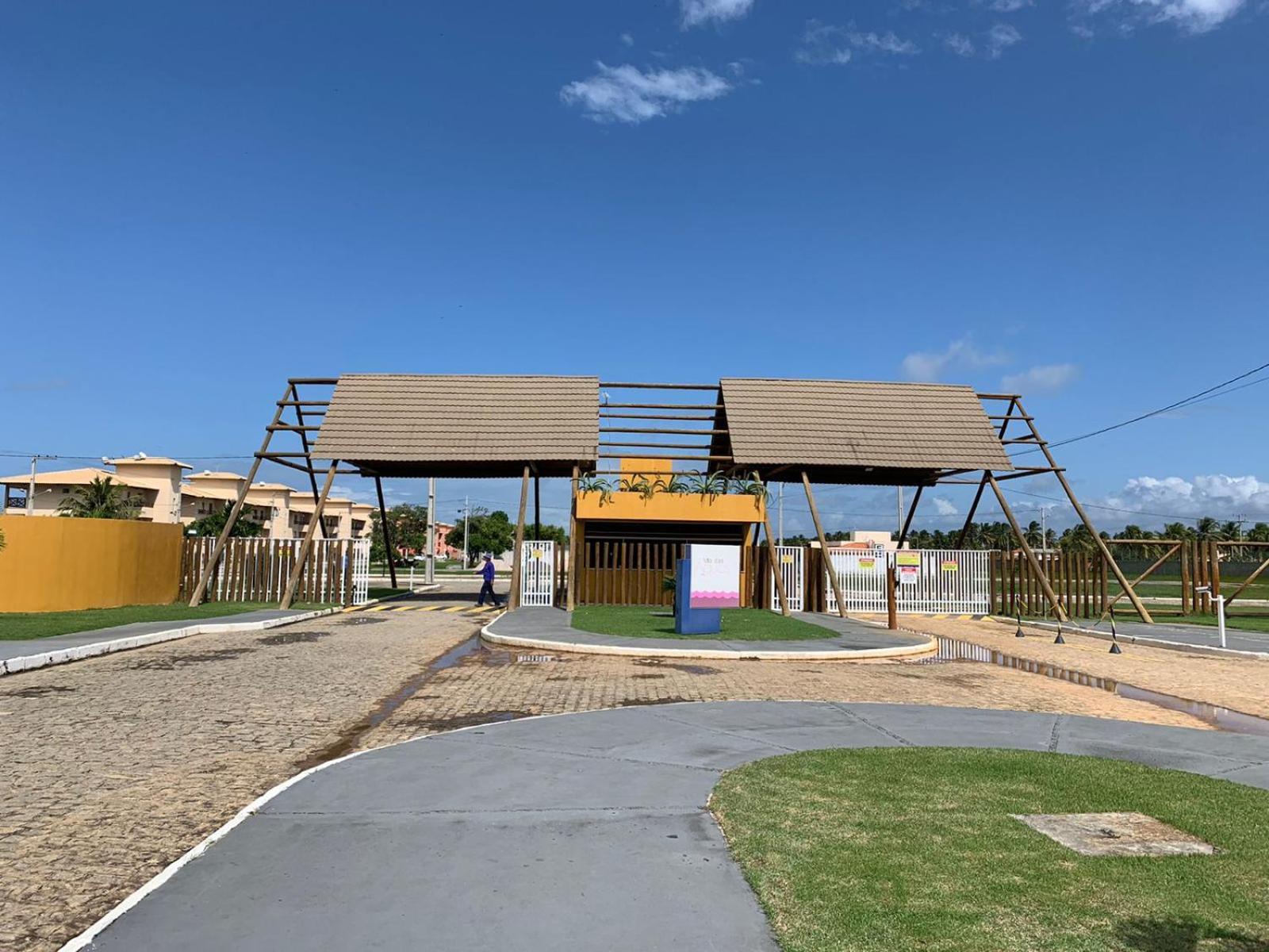 Villa Das Aguas - Praia Do Saco - Se Estância 外观 照片