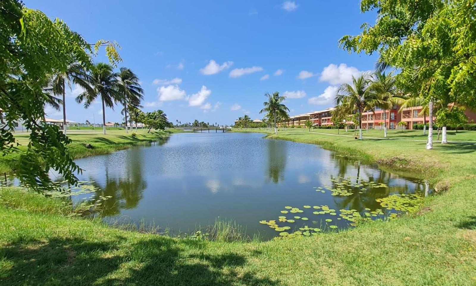 Villa Das Aguas - Praia Do Saco - Se Estância 外观 照片